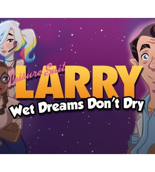 Leisure Suit Larry - Wet Dreams Don t Dry XBOX One / Xbox Series X|S Xbox Series X|S Key EUROPE